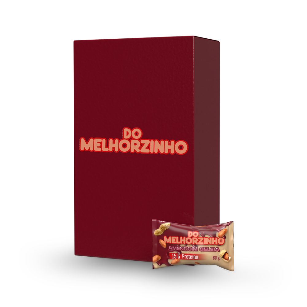 Do Melhorzinho Performance Bars