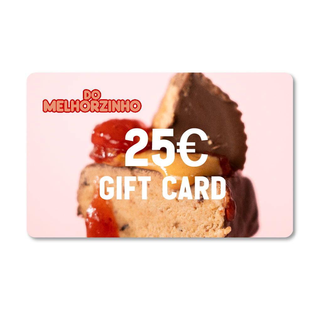 Do Melhorzinho gift card