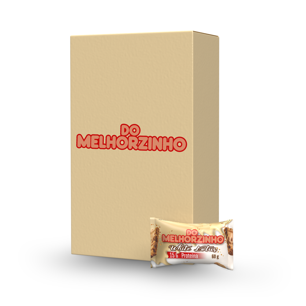 Do Melhorzinho Performance Bars